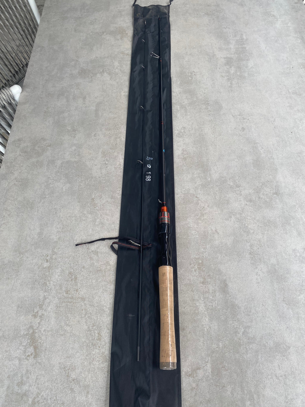 THE DONKEY ROD (pre-order)